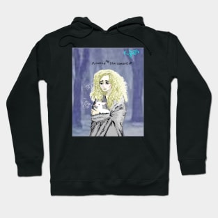 Arianne the Necromancer Hoodie